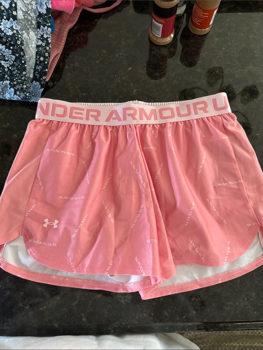 Under Armour women’s shorts